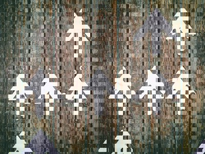 arrows pointing forwards